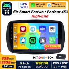 Autoradio 6+128G Android 14