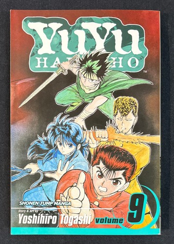 1992 shonen jump hakusho - yu,