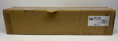 Toa h2l altoparlante - sr-h2l,