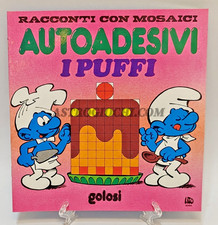 PUFFI GOLOSI ADESIVI LITO