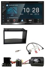 Kenwood dab tmc - dab, 2din