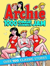 Archie 1000 Page Comics Jam