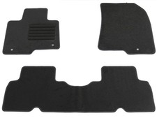 Set tappetini per Kia Carens 4 IV 2016-2018 tappeti auto con vestibilità 100%