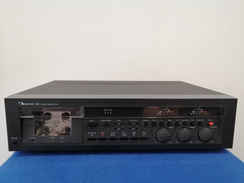 Nakamichi 580 cassette - cassette, tape