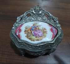 SCRIGNO PORTAGIOIE D'EPOCA