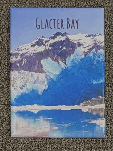 Glacier bay national park - bay,