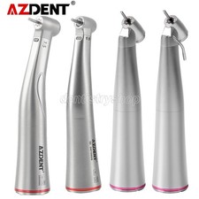 Manipolo Elettrico Dentale 1:5 1:4.2 Contra Angolo 45 Gradi Chirurgico Fibra Ottica