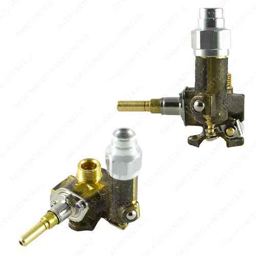 Rubinetto valvolato bruciatore