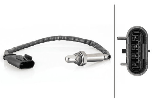 Sonda lambda per alfa - sonda,