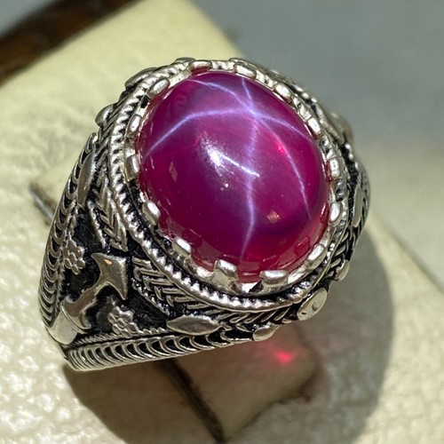 Anello argento sterling 925