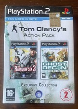 Tom Clancy’s Action Pack CIB
