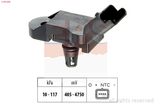 Sensore eps 993 080 - sensore,