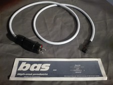 Cavo di alimentazione Suprad 1,0 m (Bals 7372 / C7 euro 2 poli) 1,5 mm²