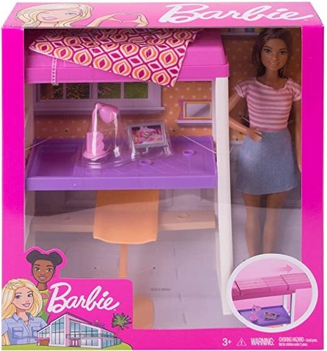 Mattel fxg52 barbie playset - mattel,