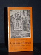 Tullio Lenotti - Giulietta e