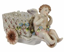 Porcelain Dose Figure Angel
