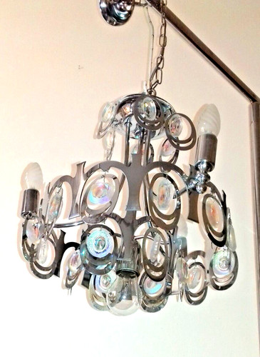 Lampadario chandelier gaetano - lampadario,