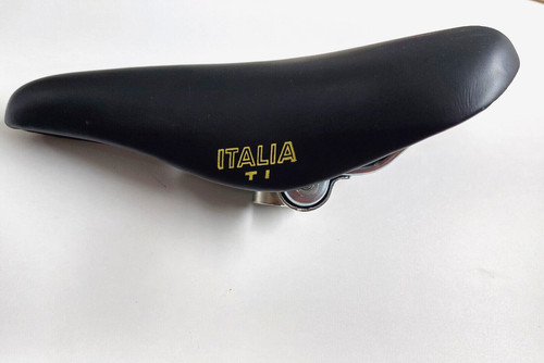 Sella bici strada vintage - bici,
