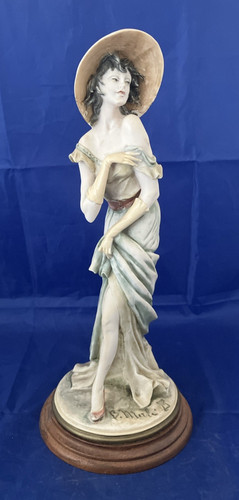 Figurina merli signora con - b., 'signora