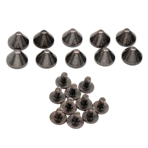 10pz borchie sfuse - , a