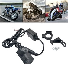 DHL 12V Moto manubrio doppia