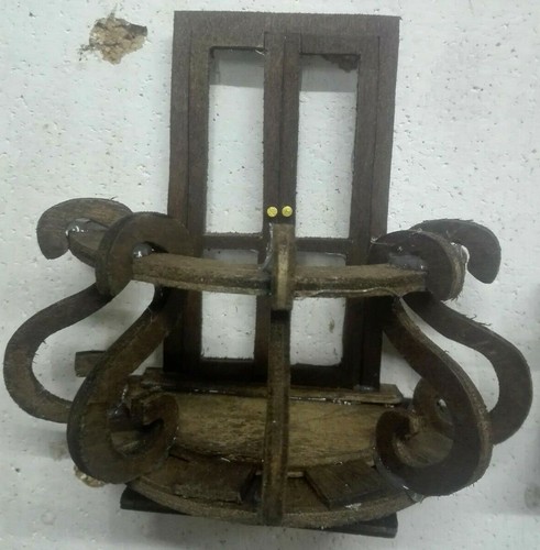 Balcone con finestra - porta,