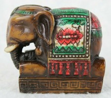Elefante resina - elefante,