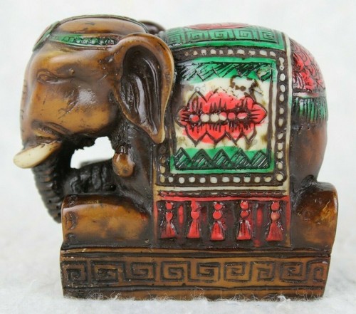 Elefante resina - elefante, di