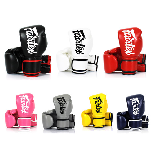 Guanti fairtex bgv14 muay thai - guanti,
