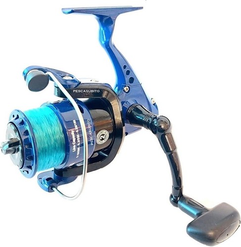 Mulinello pesca 1000 con - 1000,