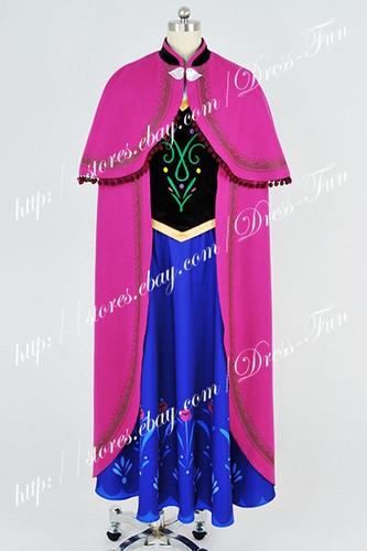 Costume neve cosplay - ,