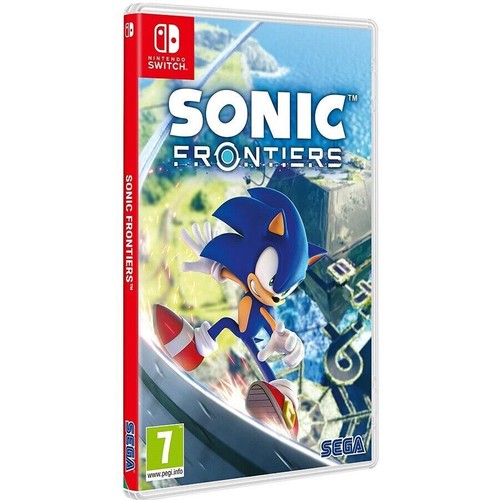 Sonic frontiers gioco - sonic,