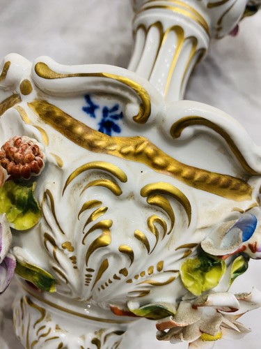 Lampadario capodimonte - lampadario,