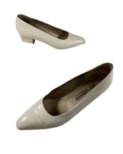 Scarpe donna vintage john - vintage,