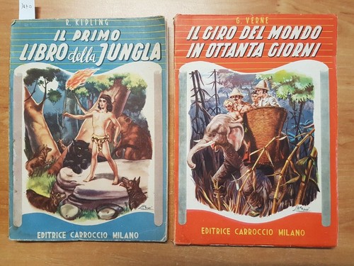 Lotto libri primo - 2, libri:
