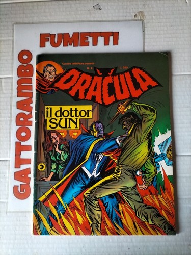 Corriere della paura presenta