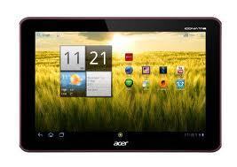Acer iconia a200 10g08u 8gb - acer, a200-10g08u