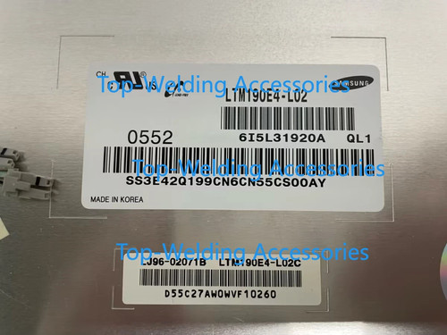 Nuovo samsung ltm190e4 l02 - nuovo, 19"