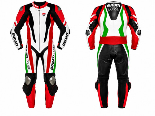 Ducati corse pezzo - pezzo, moto