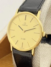 Omega De Ville Ref.111.140
