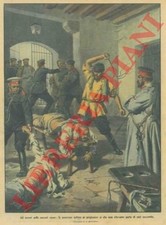 Russia - BELTRAME - Torture nelle carceri russe.