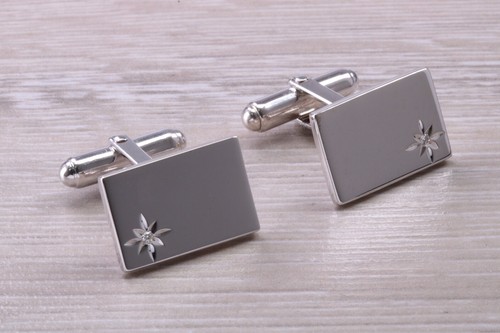 Gemelli uomo diamond set - da,