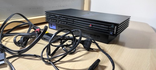 Ps2 fat nera - ps2,