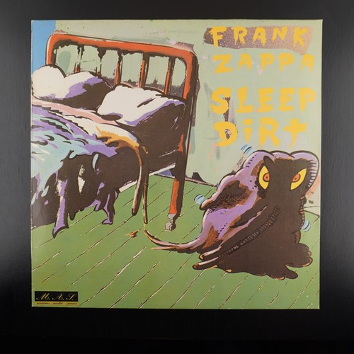 Frank zappa sleep dirt - zappa,