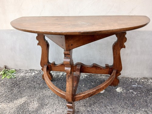 Console noce grosso spessore - grosso,