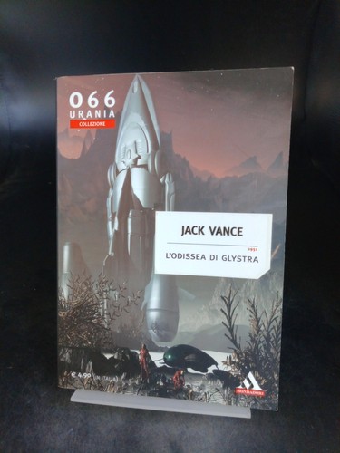 Odissea glystra vance - di,