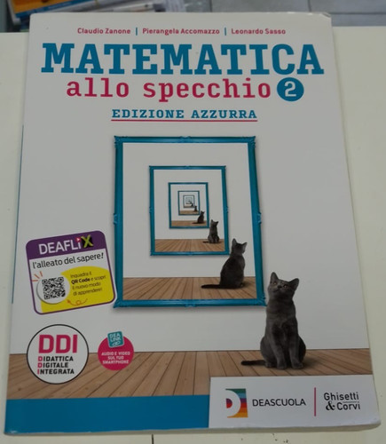 Matematica allo specchio ed - allo,