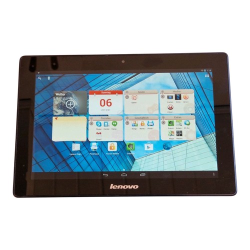 Lenovo ideatab s6000l gb - s6000l-f,