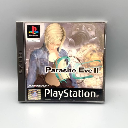 Parasite eve ps1 gioco - ii,