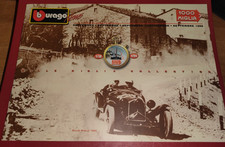 Bburago News, Catalogo Mille